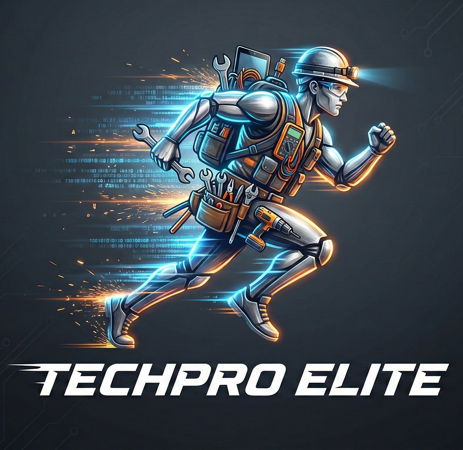 TechPro Elite Logo